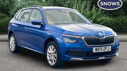 Used Skoda 110 R SE 110 HP (80 kW) 2023 Hatchback
