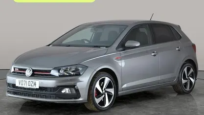 Used VW Polo GTI 207 HP (152 kW) 2021 Hatchback