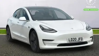 Used Tesla Model 3 Long Range AWD 258 kW (351 HP) 2023 Sedan