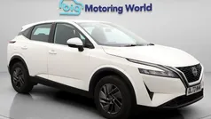 Used 2022 Nissan Qashqai Acenta Premium SUV | £16,400 (Fair price)