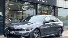 Used 2022 BMW 330e M Sport Sedan | £20,000 (Fair price)