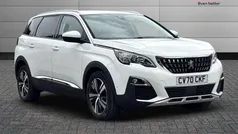 Used 2020 Peugeot 5008 Allure MPV | £15,499 (Fair price)