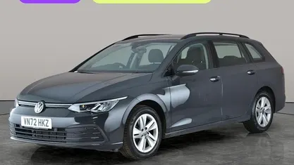 Used VW Golf VIII Life 150 HP (110 kW) 2022 Estate