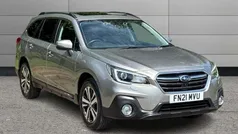 Used 2019 Subaru Outback Premium SUV | £23,999 (Fair price)