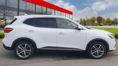 White Used 2022 MG HS Exclusive SUV | £15,999 (Fair price)