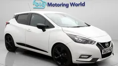 Used 2022 Nissan Micra S Hatchback | £14,500 (Fair price)