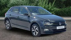 Grey Used 2021 VW Polo Match Hatchback | £13,990 (Fair price)