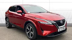 Used 2023 Nissan Qashqai N-Connecta SUV | £17,900 (Fair price)