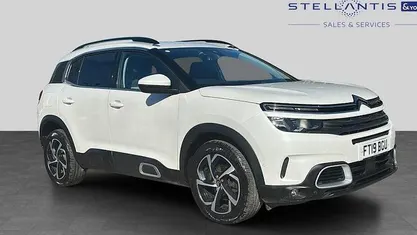 Used Citroën C5 Flair 131 HP (96 kW) 2020 Hatchback