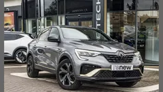 Grey Used 2023 Renault Arkana Engineered SUV | £20,995 (Fair price)