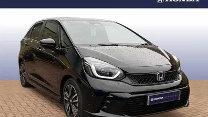 Used Honda Jazz Advance 122 HP (89 kW) 2024 Hatchback