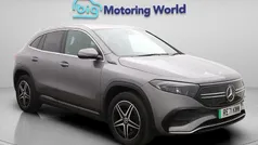 Used 2022 Mercedes EQA250 AMG line SUV | £18,800 (Fair price)