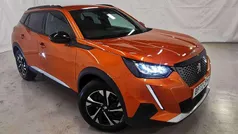 Orange Used 2023 Peugeot 2008 Allure+ SUV | £15,060 (Good price)