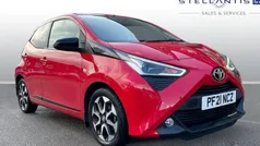 Used 2021 Toyota Aygo Trend Hatchback | £10,026 (Fair price)