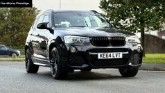 Used 2017 BMW X3 M Sport SUV | £14,795 (Good price)