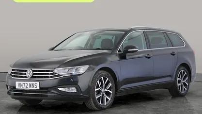 Used VW Passat SEL 150 HP (110 kW) 2022 Estate