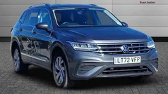 Used 2024 VW Tiguan Allspace Life SUV | £22,890 (Good price)