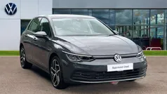 Used 2021 VW Golf VIII Life Hatchback | £20,043 (Good price)