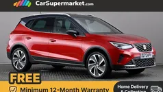 Red Used 2022 Seat Arona FR Sport SUV | £14,997 (Fair price)