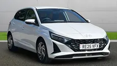 Used 2024 Hyundai i20 Advanced Hatchback | £16,999 (Fair price)