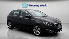 Used 2016 Peugeot 308 Allure Hatchback | £6,800 (Fair price)
