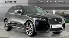 Used 2020 Jaguar F-Pace Supercharged SUV | £40,750 (Fair price)