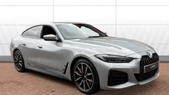 Used 2022 BMW 420 M Sport Coupe | £29,136 (Fair price)