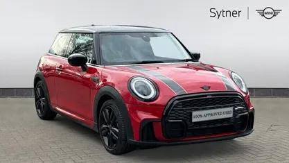 Used Mini Cooper Hatch 136 HP (100 kW) 2022 Hatchback