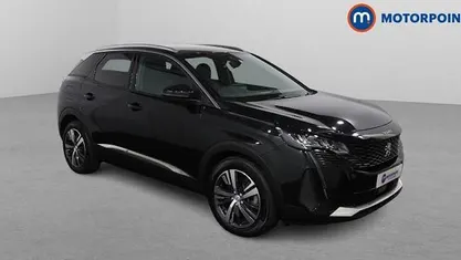 Begagnad Peugeot 3008 Allure 179 HK (131 kW) 2024 Svart SUV