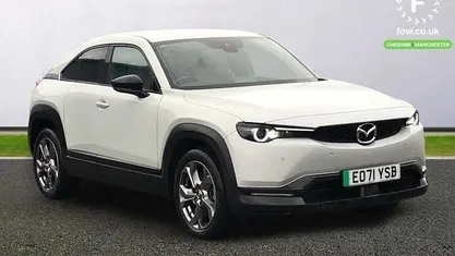 Used Mazda MX30 Edition 106 kW (145 HP) 2021 SUV