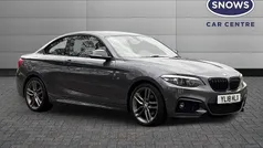 Used 2020 BMW 218 M Sport Coupe | £14,499 (Super price)