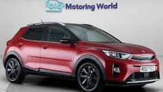 Used 2018 Kia Stonic First Edition SUV | £9,300 (Fair price)