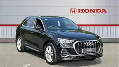 Used 2022 Audi Q3 S-Line SUV | £27,620 (Good price)