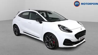Used Ford Puma ST 170 HP (125 kW) 2023 SUV