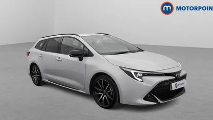 Used Toyota Corolla Sport 140 HP (102 kW) 2025 Estate