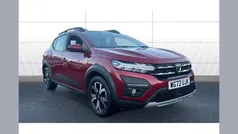 Used 2022 Dacia Sandero Prestige Hatchback | £12,802 (Fair price)