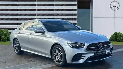 Used Mercedes E200 AMG line 197 HP (144 kW) 2022 Sedan