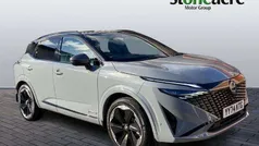 Grey Used 2024 Nissan Qashqai S SUV | £30,730 (Expensive)