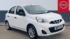 Used 2013 Nissan Micra Hatchback | £6,228 (A bit pricey)