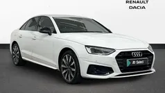 White Used 2022 Audi A4 Sport Sedan | £21,600 (Good price)