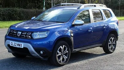 Used 2022 Dacia Duster Prestige Estate | £13,995 (Fair price)