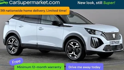 Used Peugeot 2008 GTi 131 HP (96 kW) 2024 SUV