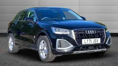 Black Used 2021 Audi Q2 Sport SUV | £19,950 (Fair price)