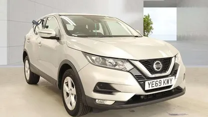Used Nissan Qashqai Acenta Premium 140 HP (102 kW) 2020 SUV