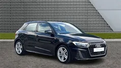 Black Used 2023 Audi A1 S-Line Hatchback | £21,795 (Fair price)