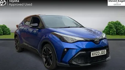 Used Toyota C-HR Sport 184 HP (135 kW) 2023 SUV