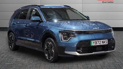 Used Kia Niro 150 kW (204 HP) 2024 SUV