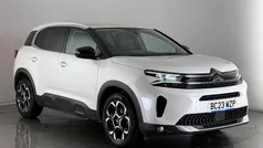 Used 2022 Citroën C5 Aircross SUV | £15,350 (Fair price)