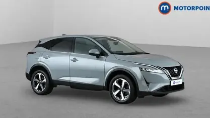 Used Nissan Qashqai N-Connecta 140 HP (102 kW) 2023 SUV
