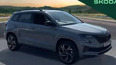 New 2025 Skoda Karoq SportLine SUV | £29,995 (Fair price)